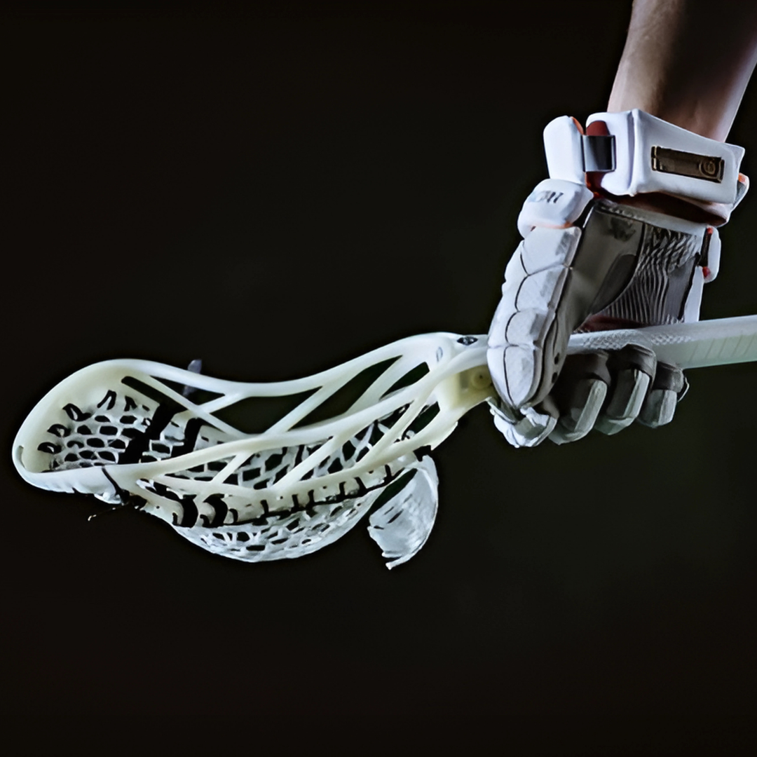 Box Lacrosse Action